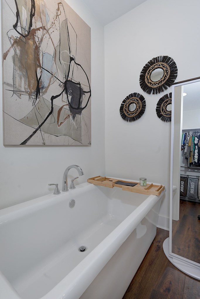 1400 17th Avenue Columbus, GA 31901 - Photo 30 of 50 a bathroom with a sink and a mirror
