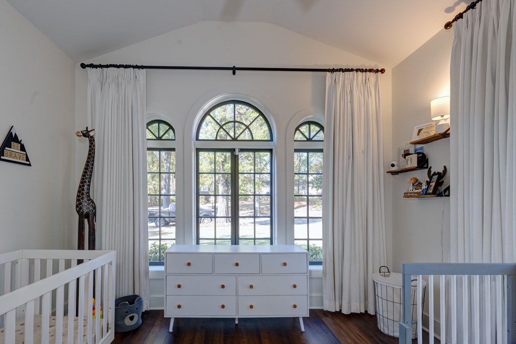 1400 17th Avenue Columbus, GA 31901 - Photo 36 of 50 a view of hallway with a door and wooden floor