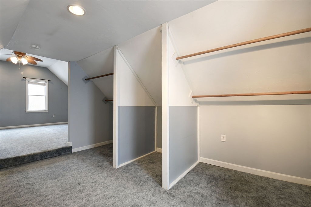 15 Myrtle Avenue Sterling, MA 01564 - Photo 20 of 33 a view of an empty room with closet and a window