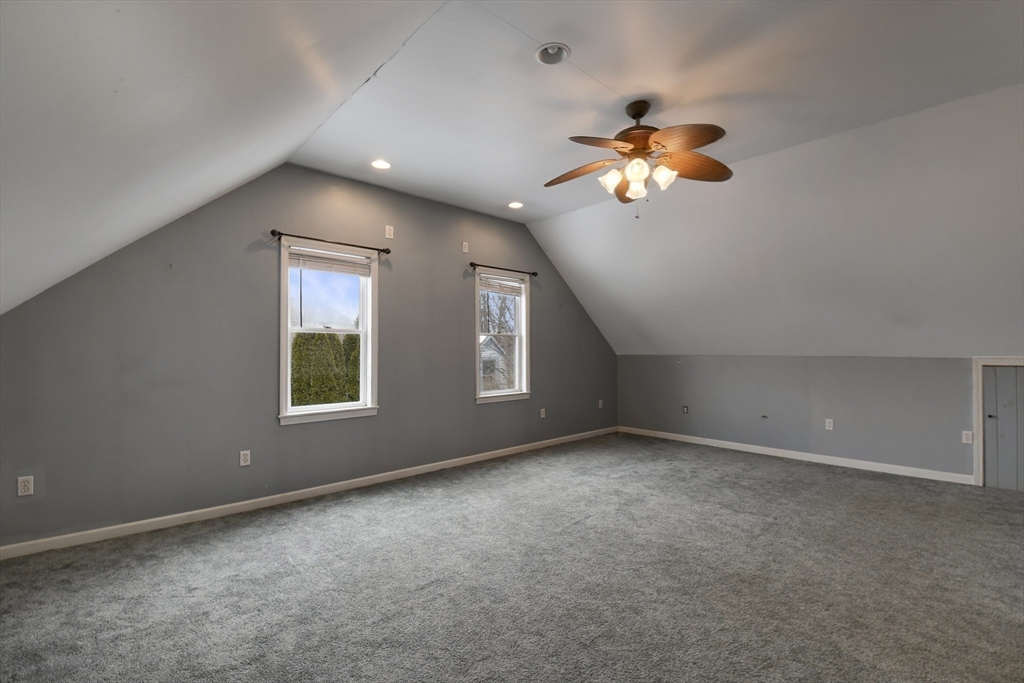 15 Myrtle Avenue Sterling, MA 01564 - Photo 23 of 33 a view of an empty room with a window