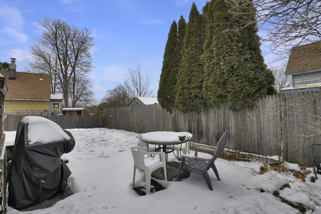 15 Myrtle Avenue Sterling, MA 01564 - Photo 24 of 33 a view of outdoor space with seating area