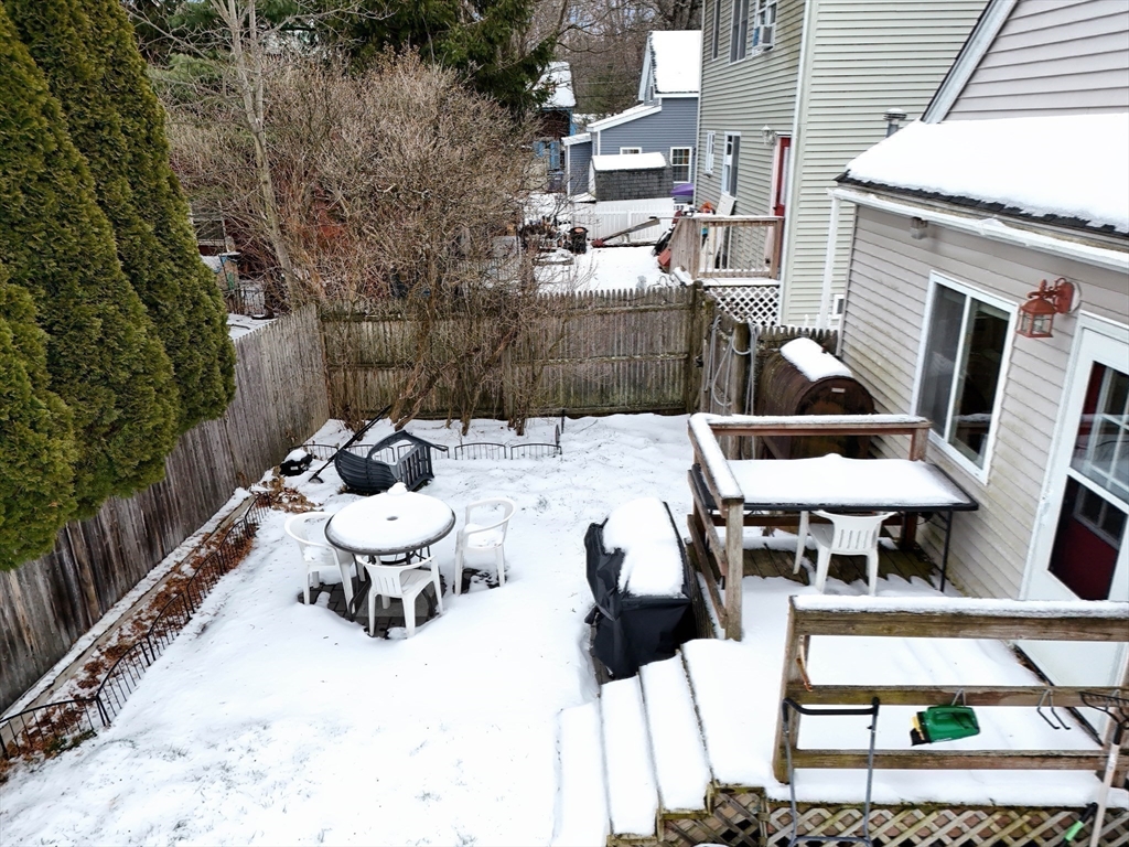 15 Myrtle Avenue Sterling, MA 01564 - Photo 25 of 33 a view of a patio with furniture and rug