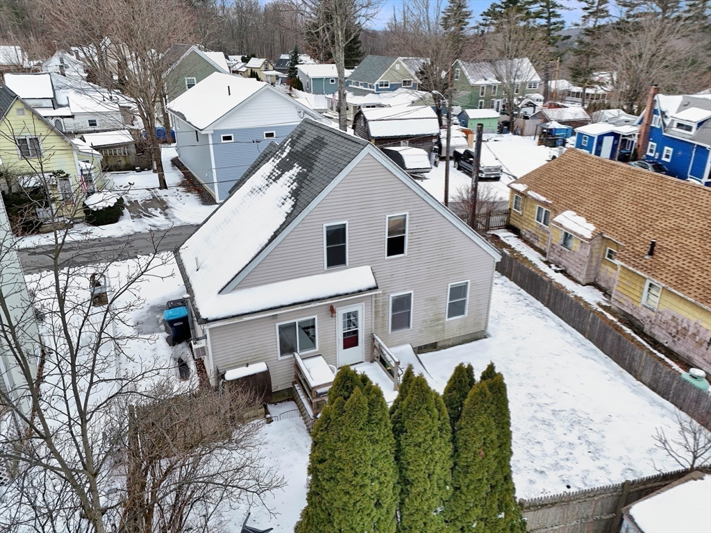 15 Myrtle Avenue Sterling, MA 01564 - Photo 28 of 33 a view of a front of house with a yard