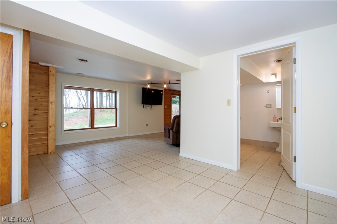 4225 Covert Road Perrysville, OH 44864 - Photo 14 of 35 optional space for 3rd bedroom