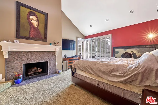a view of a chairs and table in backyard