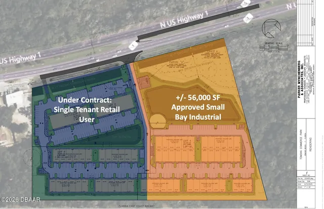 $2,500,000 | 880 U S 1 Ormond Beach, Ormond Beach, FL 32174