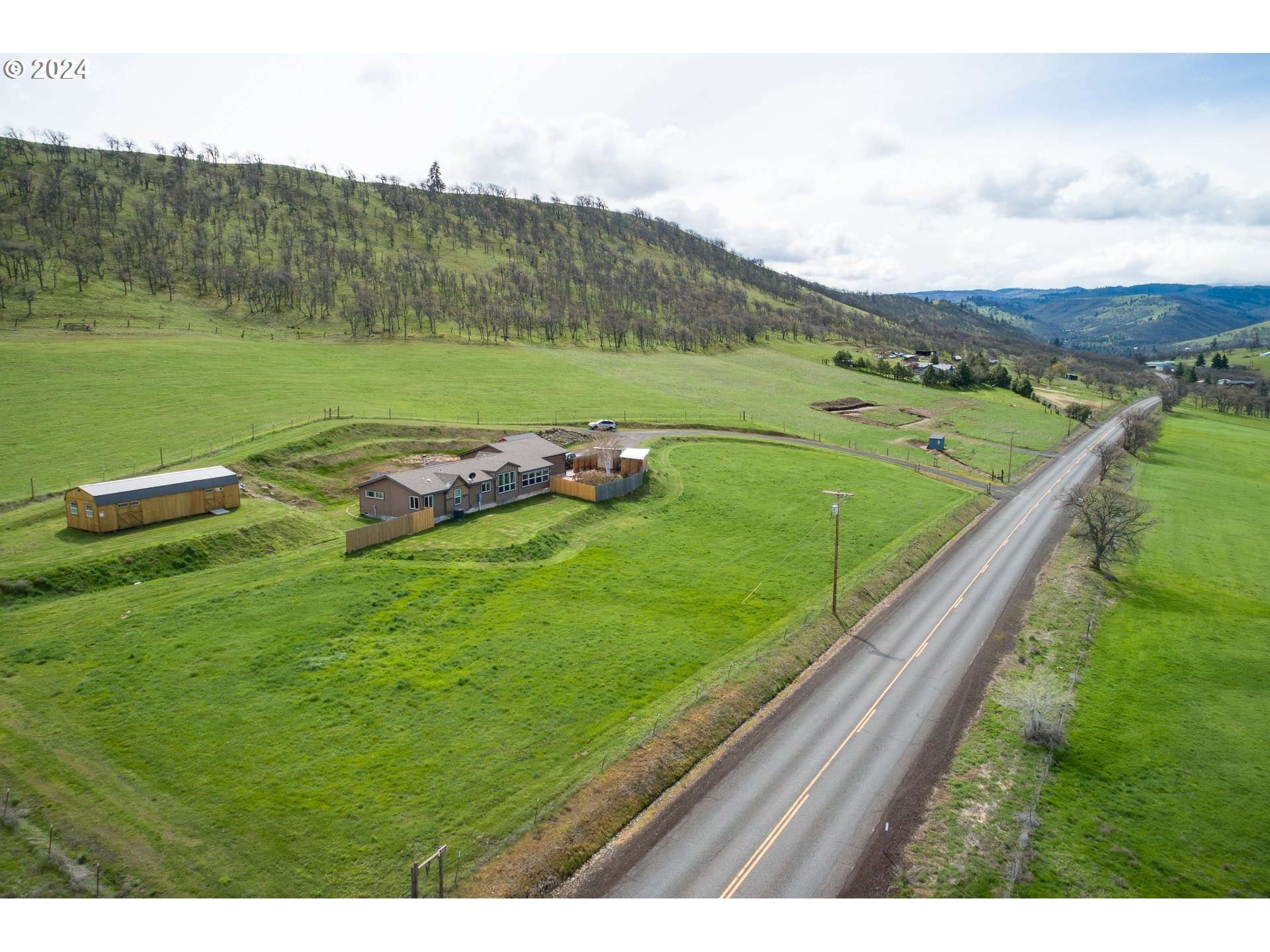 5940 Cherry Heights Road The Dalles, OR 97058 - Photo 2 of 47 Acreage