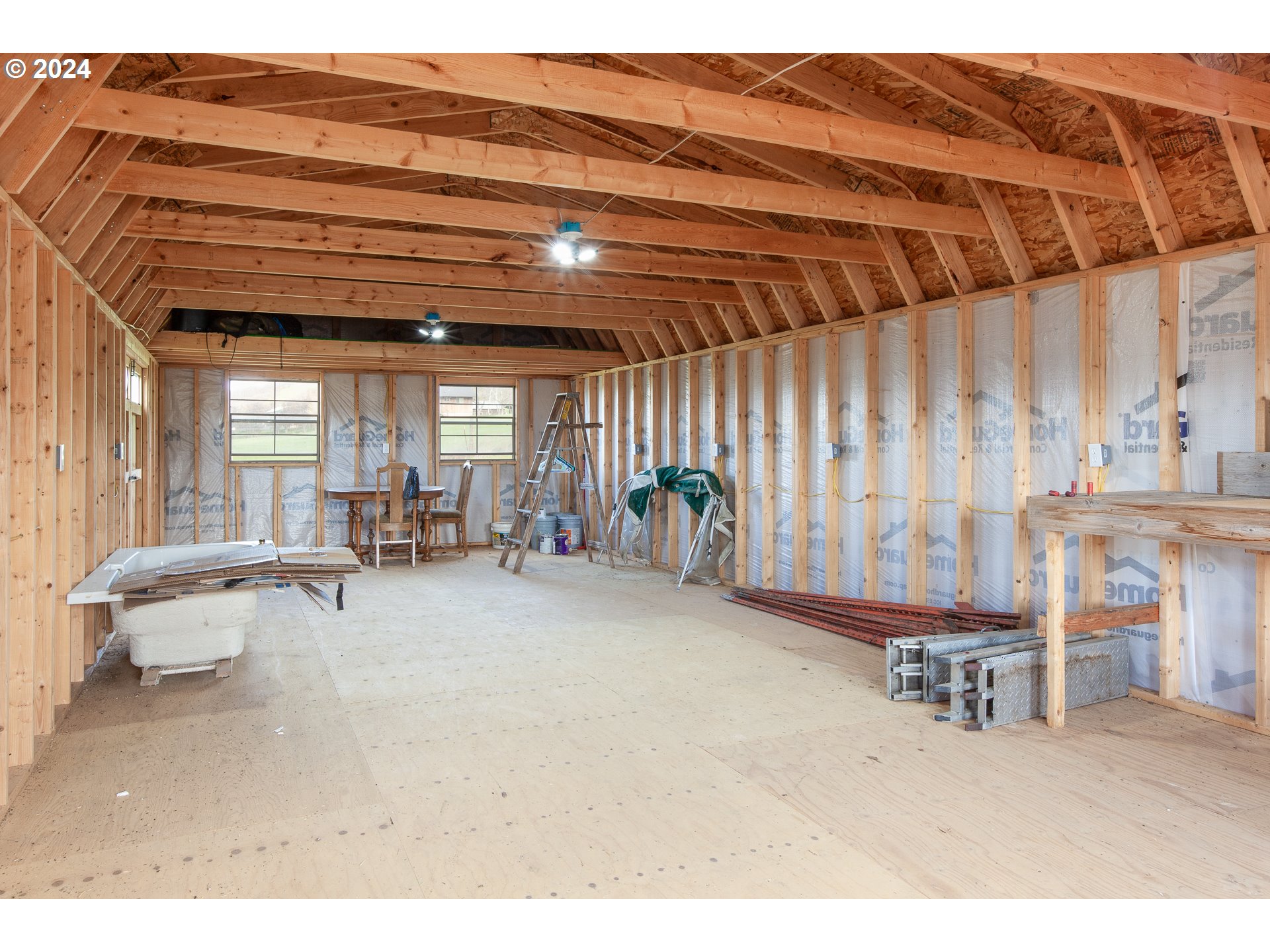 5940 Cherry Heights Road The Dalles, OR 97058 - Photo 43 of 47 Barn