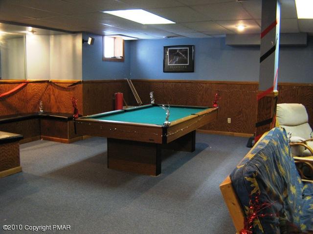 444 Edgemont Road Stroudsburg, PA 18360 - Photo 24 of 29 rec room2