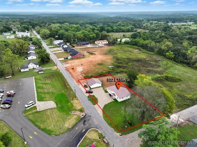 $210,000 | 502 East 15th Street, Eldon, MO 65026