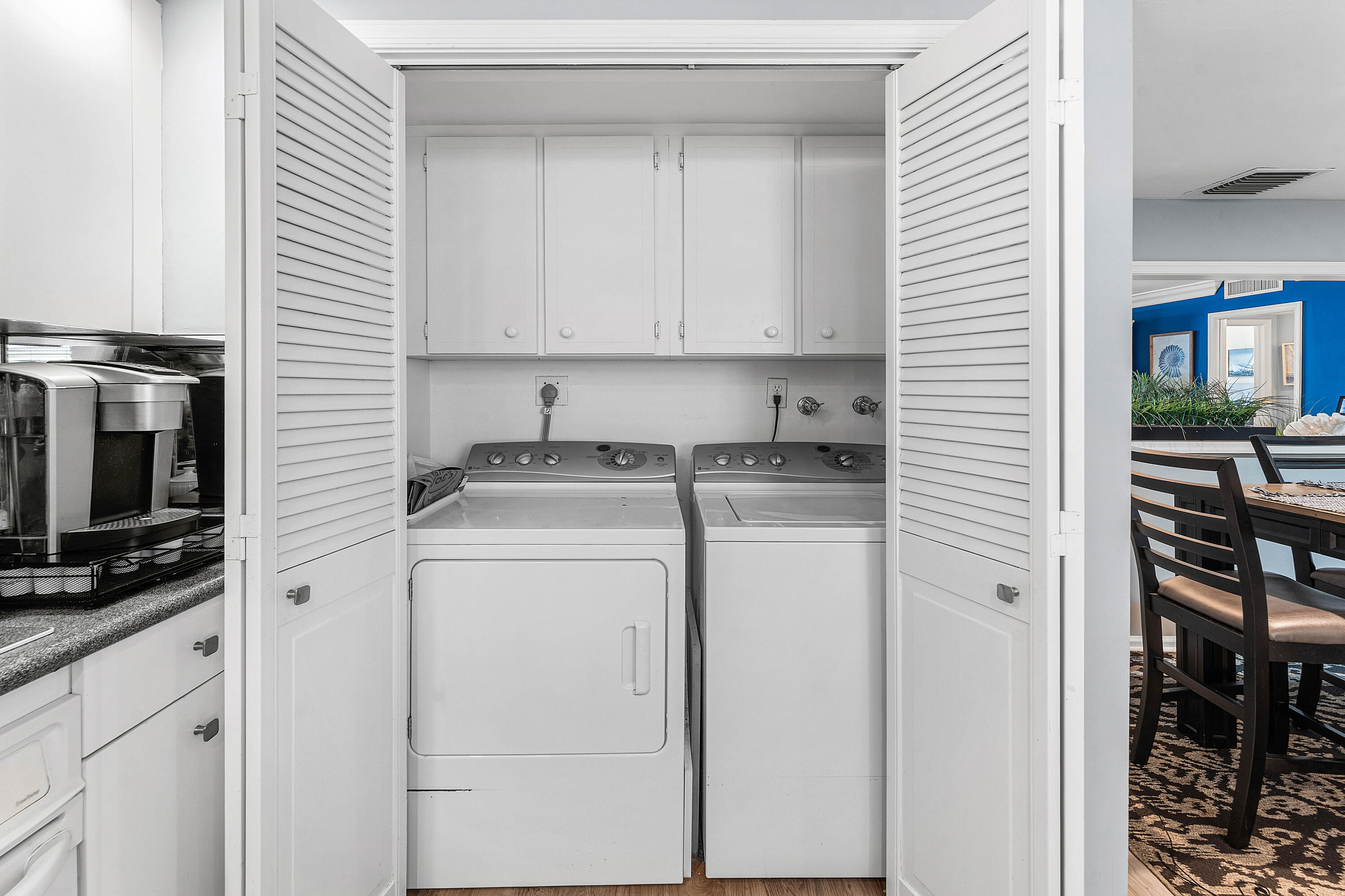 100 South Beach Road, Unit 602 Tequesta, FL 33469 - Photo 10 of 57 a room with storage and utility