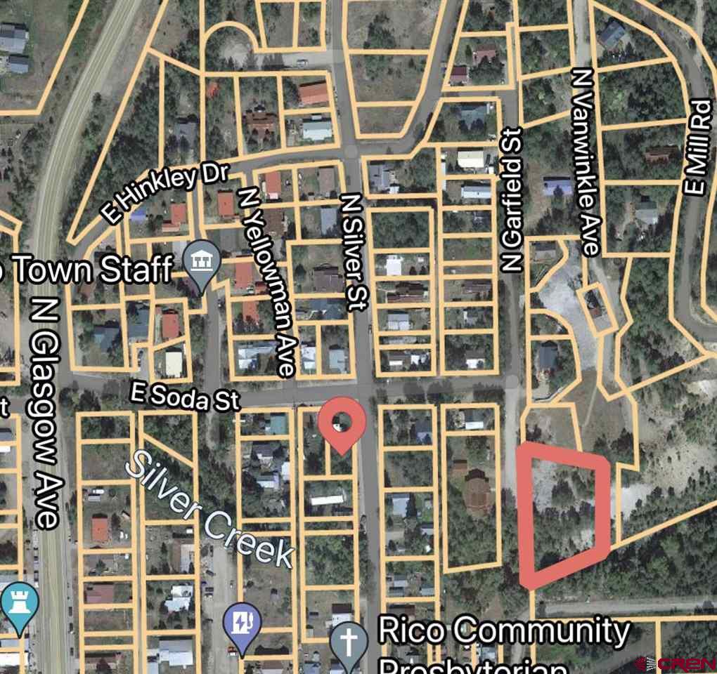 Tbd North Garfield Street Rico, CO 81332 - Photo 5 of 5 Gallery Image 5