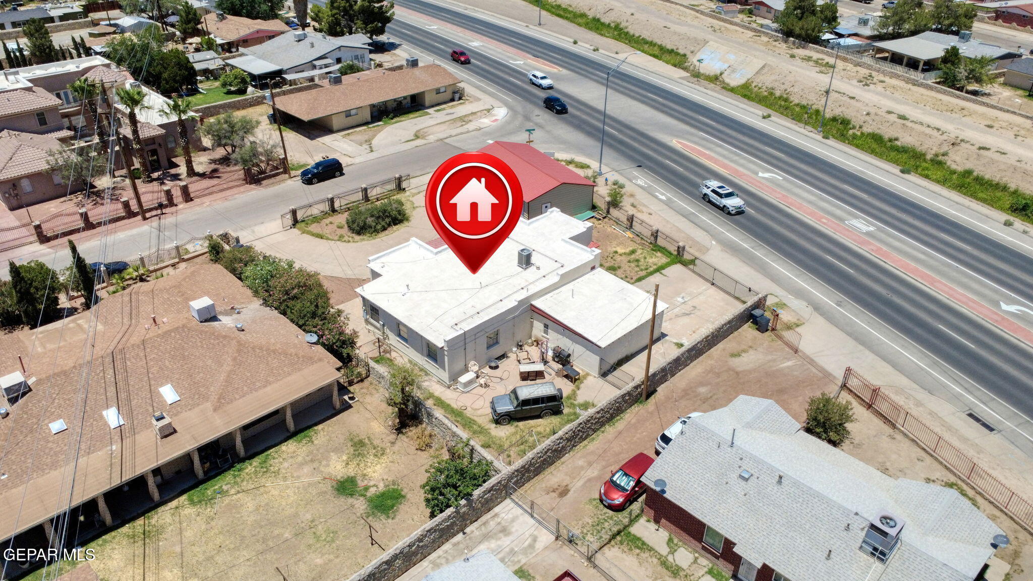 510 Mockingbird Road El Paso, TX 79907 - Photo 55 of 62 9-web-or-mls-DJI_0452-Edit