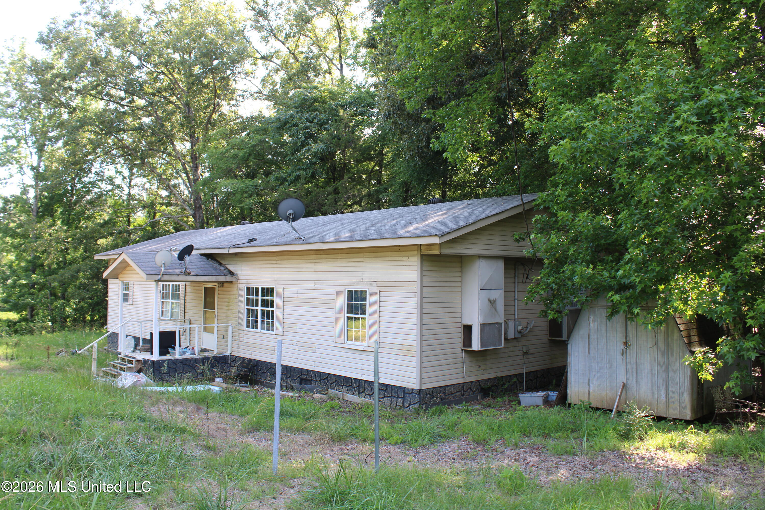 665 Briscoe Road Holly Springs, MS 38635 - Photo 10 of 18 IMG_7927