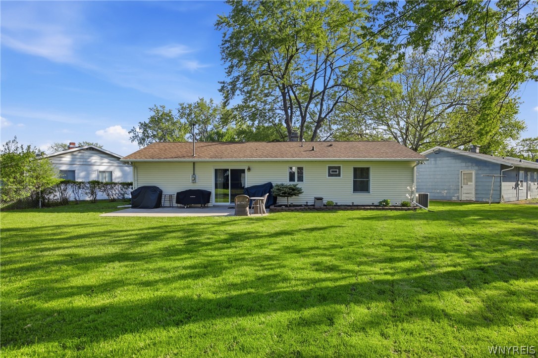 92 Ridgedale Circle Tonawanda, NY 14150 - Photo 14 of 15