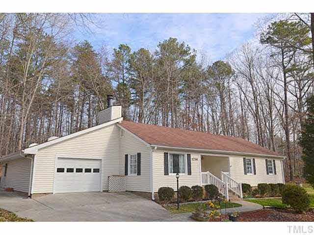 1214 Terry Road Durham, NC 27712 - Photo 1 of 25 Lovely Durham Home. Nicely Maintained w/ Lots of Updates!!! Exterior Front
