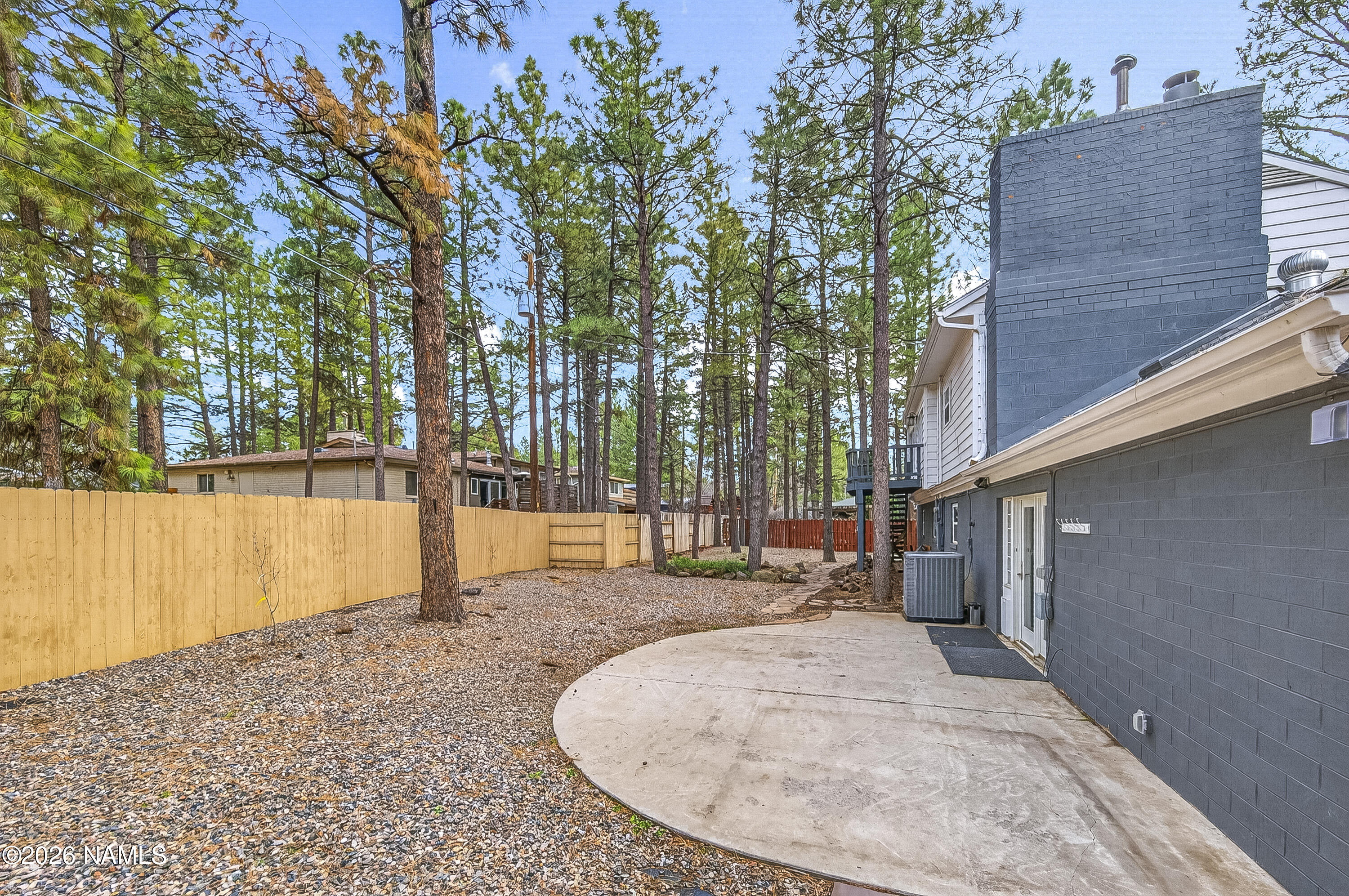 530 East Charles Road Flagstaff, AZ 86001 - Photo 46 of 54 swimming pool with outdoor seating