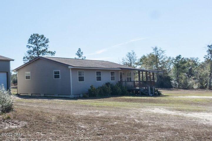 18408 Gowan Road Fountain, FL 32438 - Photo 1 of 1 Front