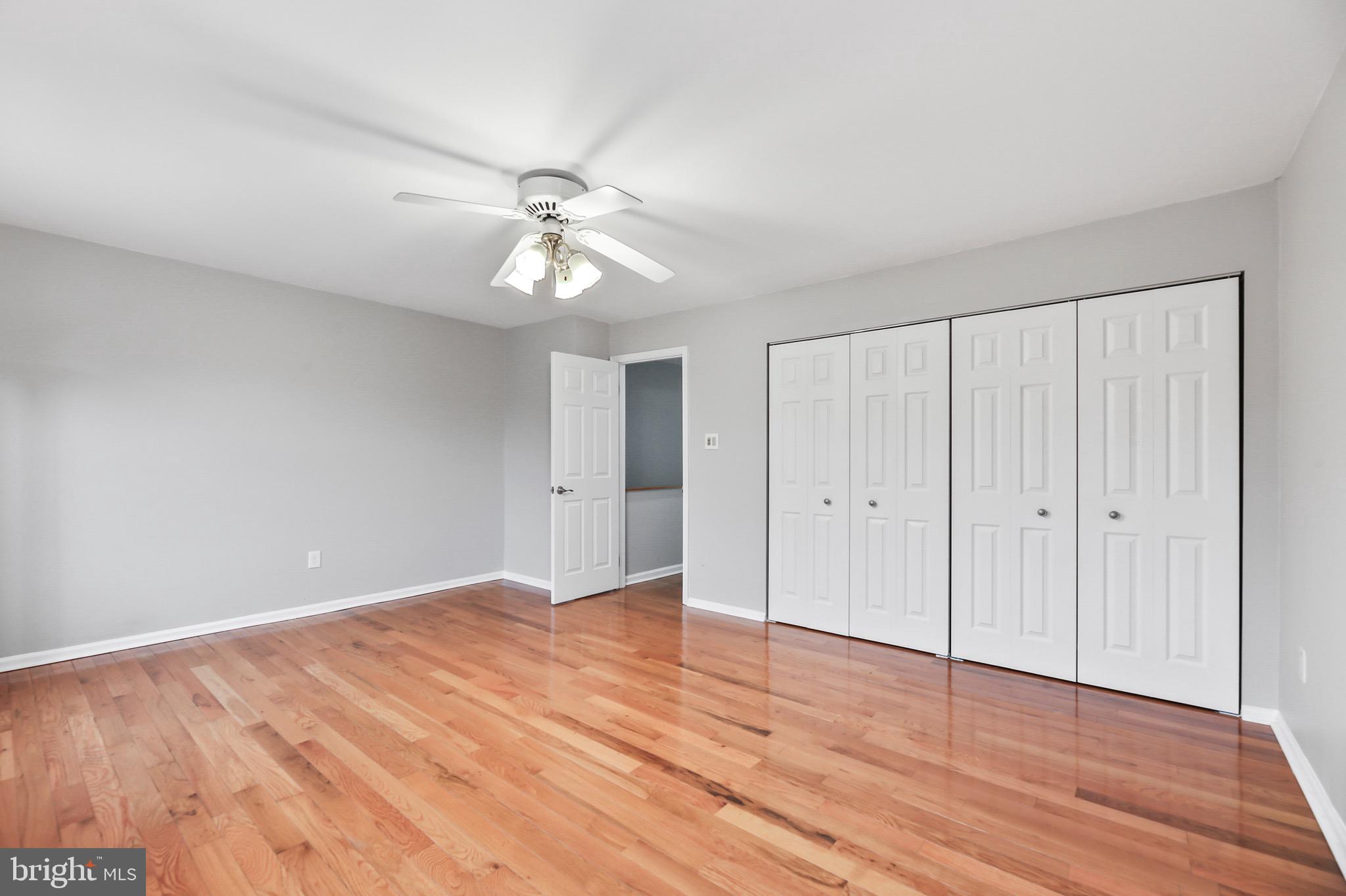 6218 Lindbergh Blvd. Philadelphia, PA 19142 - Photo 11 of 17 a view of an empty room with wooden floor