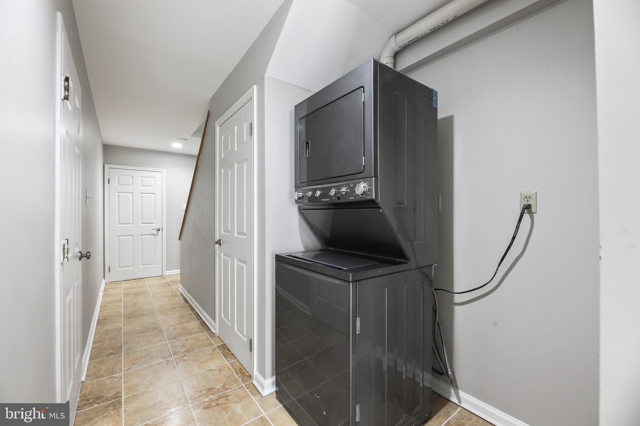 6218 Lindbergh Blvd. Philadelphia, PA 19142 - Photo 16 of 17 a view of hallway with stairs