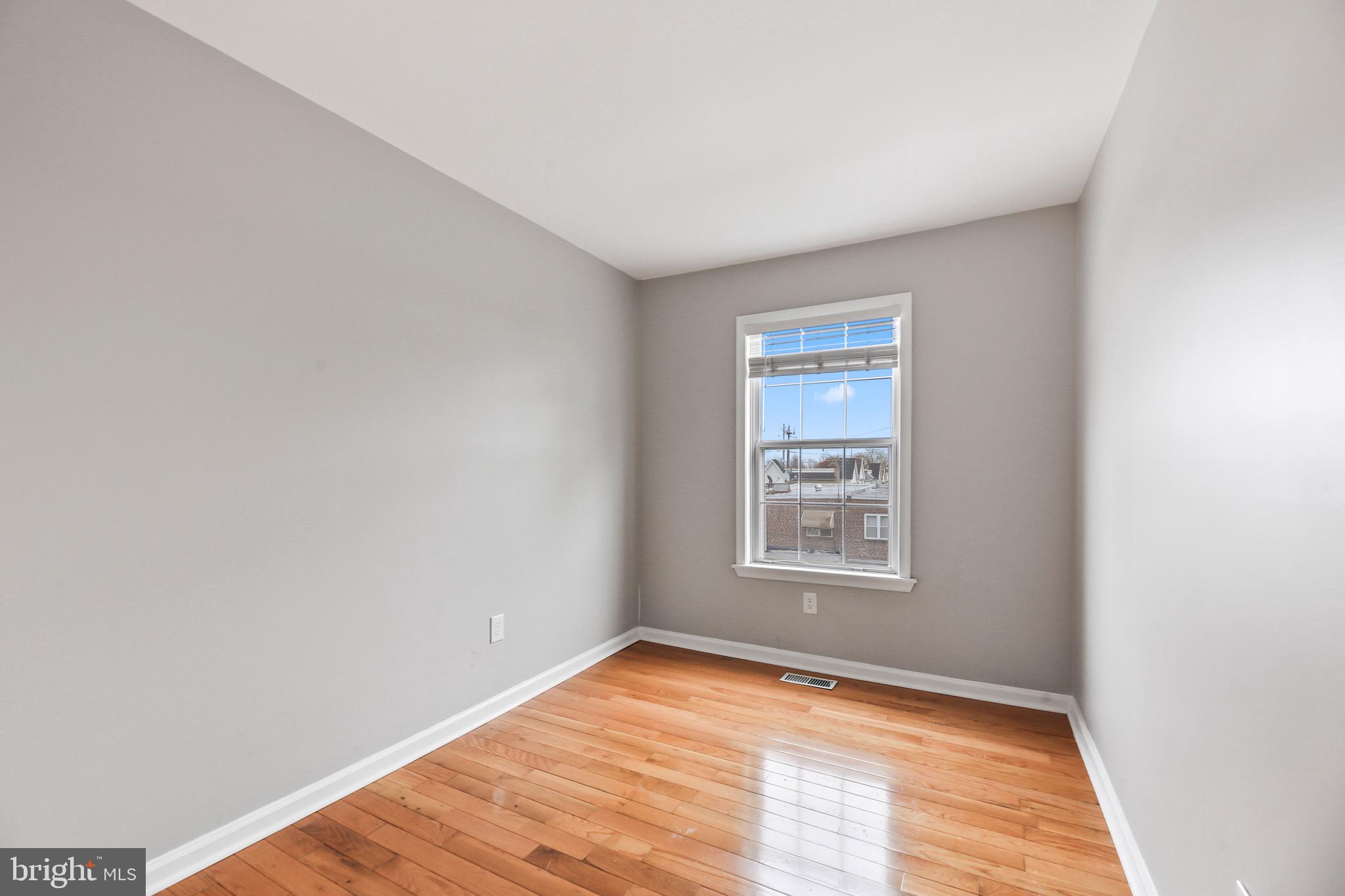 6218 Lindbergh Blvd. Philadelphia, PA 19142 - Photo 7 of 17 a view of an empty room and window
