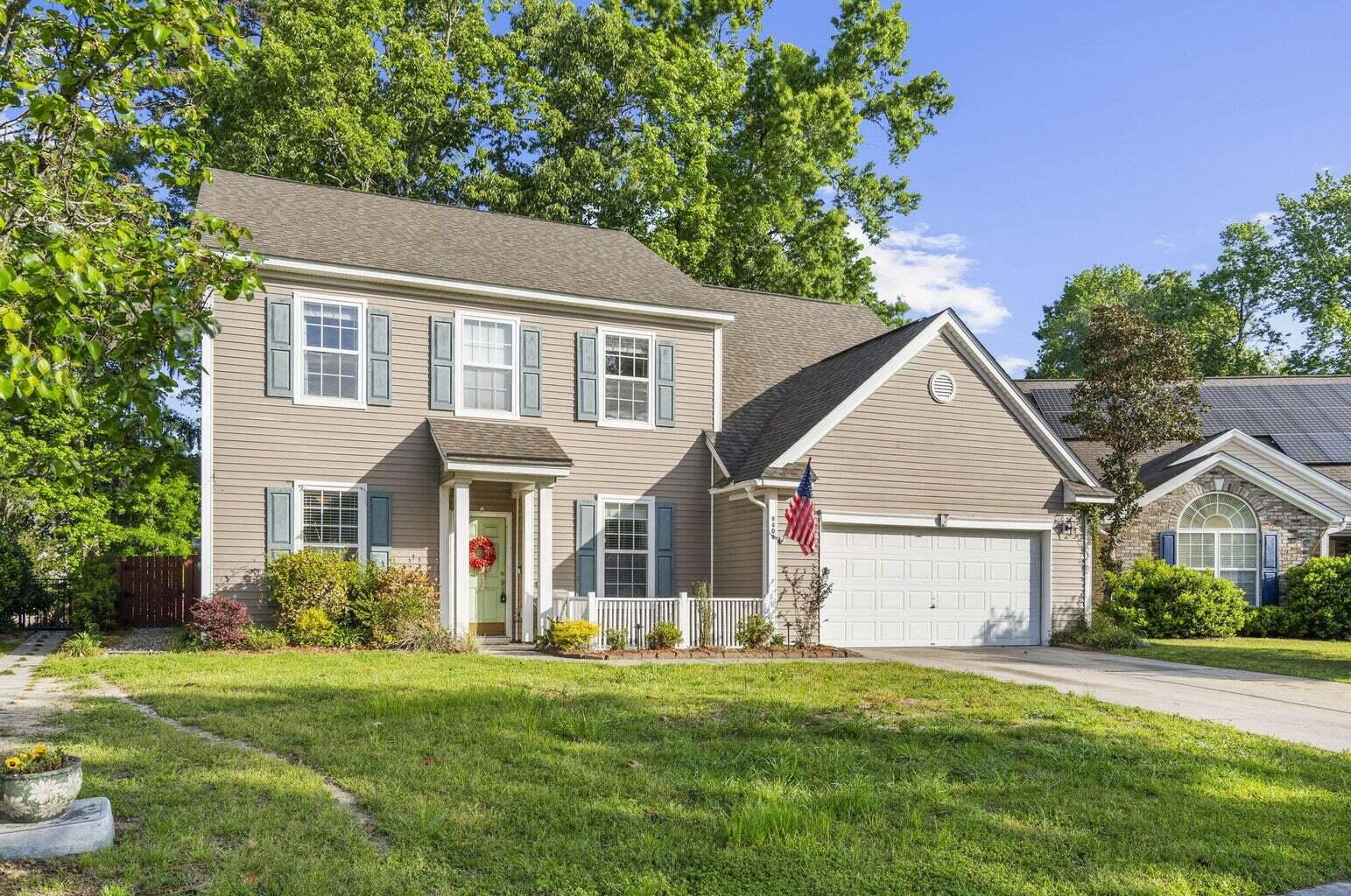 9406 Ayscough Road Summerville, SC 29485 - Photo 1 of 31 front