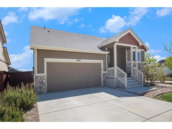 $509,500 | 2137 Day Spring Drive, Windsor, CO 80550