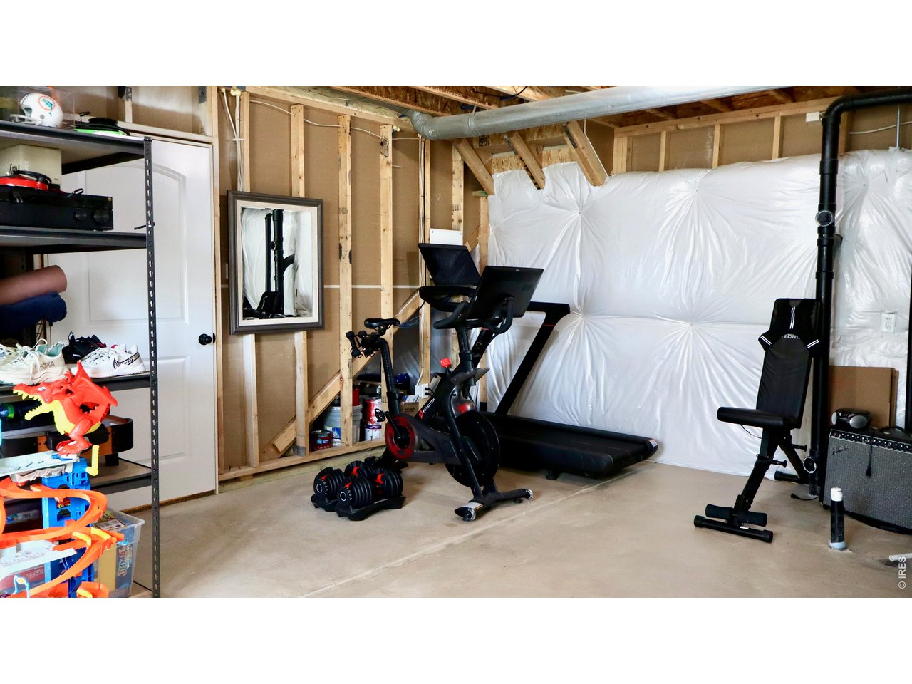 2137 Day Spring Drive Windsor, CO 80550 - Photo 20 of 23 Basement