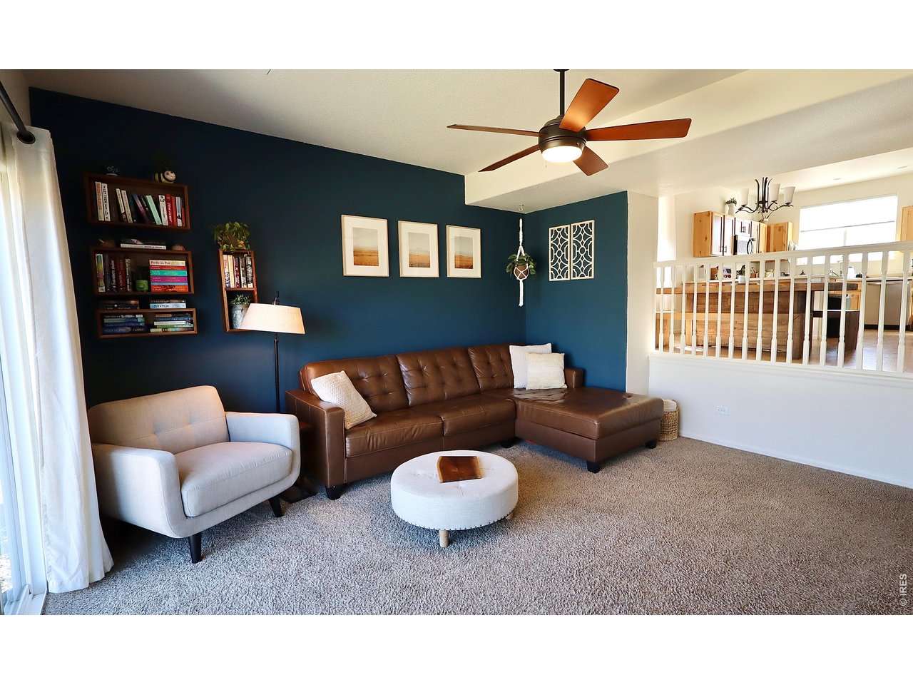 2137 Day Spring Drive Windsor, CO 80550 - Photo 9 of 23 Living Room