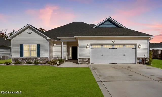 $329,900 | 238 Crossroads Store Drive, Jacksonville, NC 28546