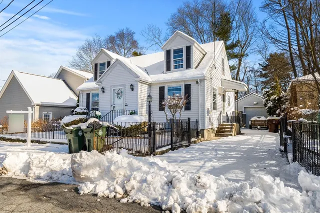 $389,000 | 25 O'Hearn Street, Fall River, MA 02720