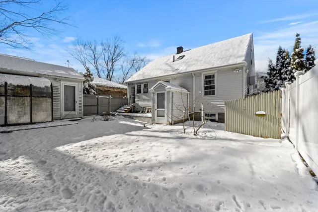 $389,000 | 25 O'Hearn Street, Fall River, MA 02720