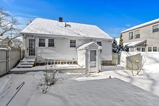 $389,000 | 25 O'Hearn Street, Fall River, MA 02720