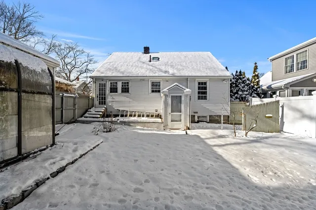 $389,000 | 25 O'Hearn Street, Fall River, MA 02720
