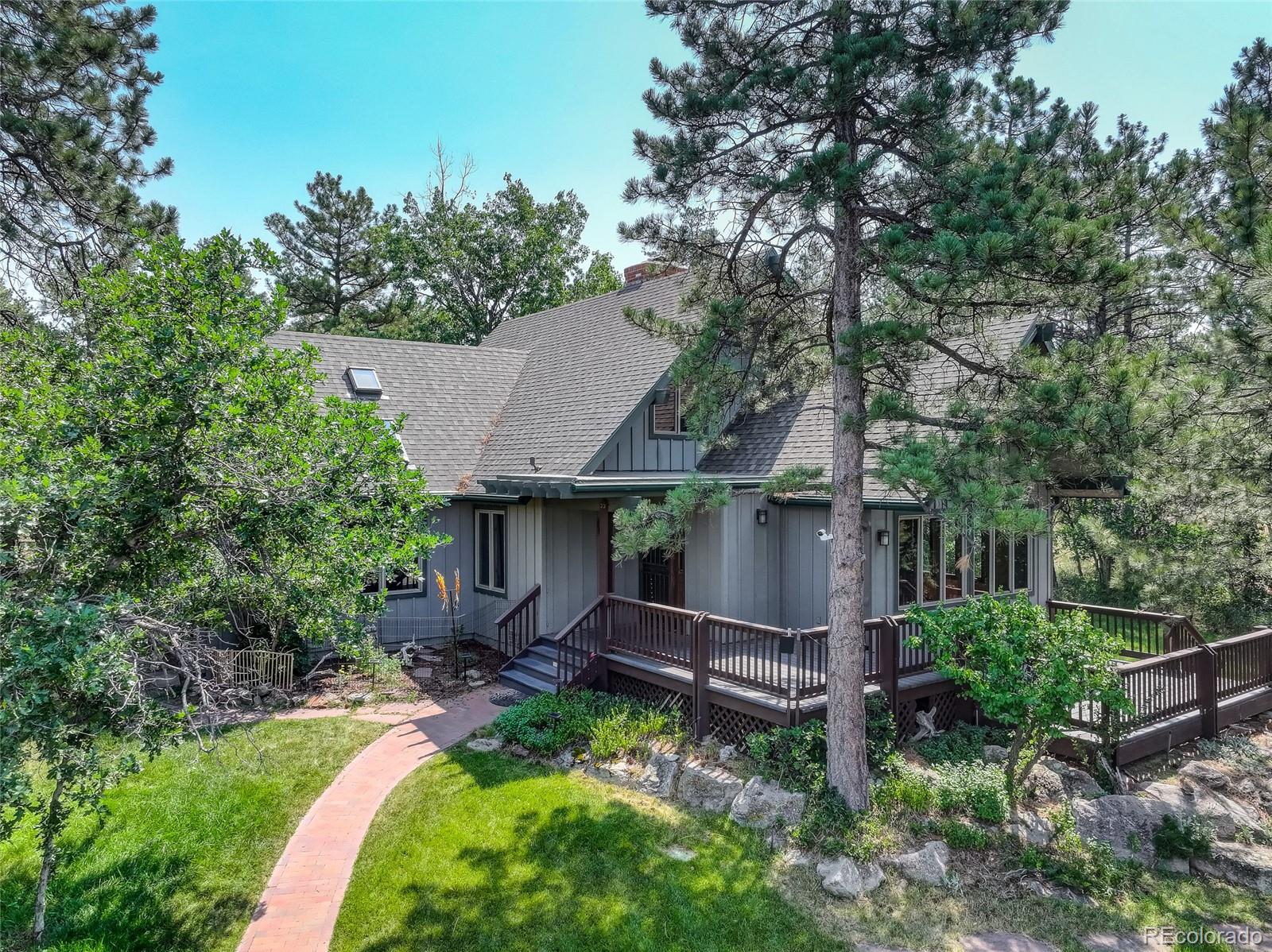 2766 Sandy Ridge Road Sedalia, CO 80135 - Photo 1 of 50