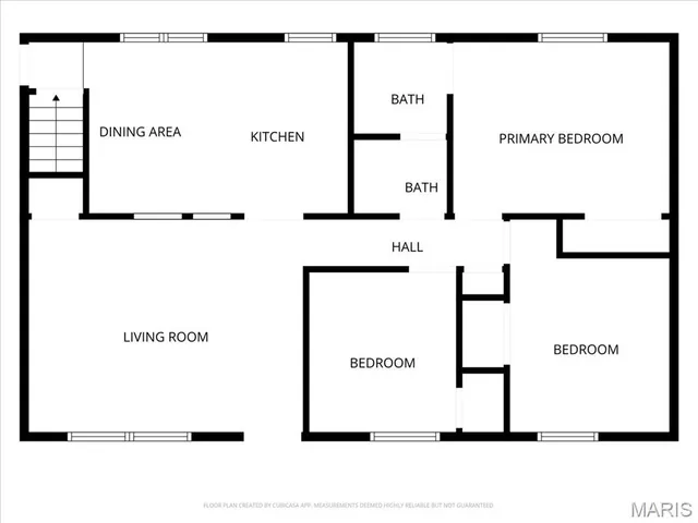 $168,000 | 12 Ville Donna Court, Hazelwood, MO 63042