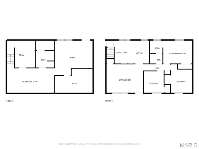 $168,000 | 12 Ville Donna Court, Hazelwood, MO 63042