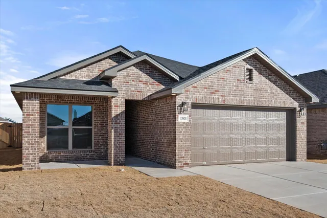 $254,000 | 13831 Gary Avenue, Lubbock, TX 79423