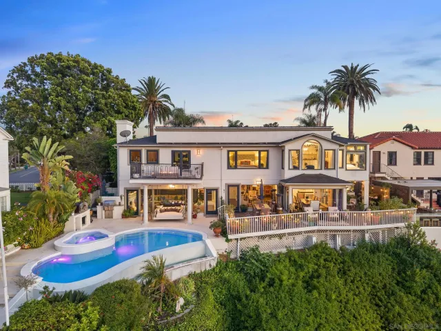 $3,825,000 | 4136 Palisades Road, San Diego, CA 92116