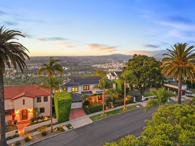 $3,825,000 | 4136 Palisades Road, San Diego, CA 92116