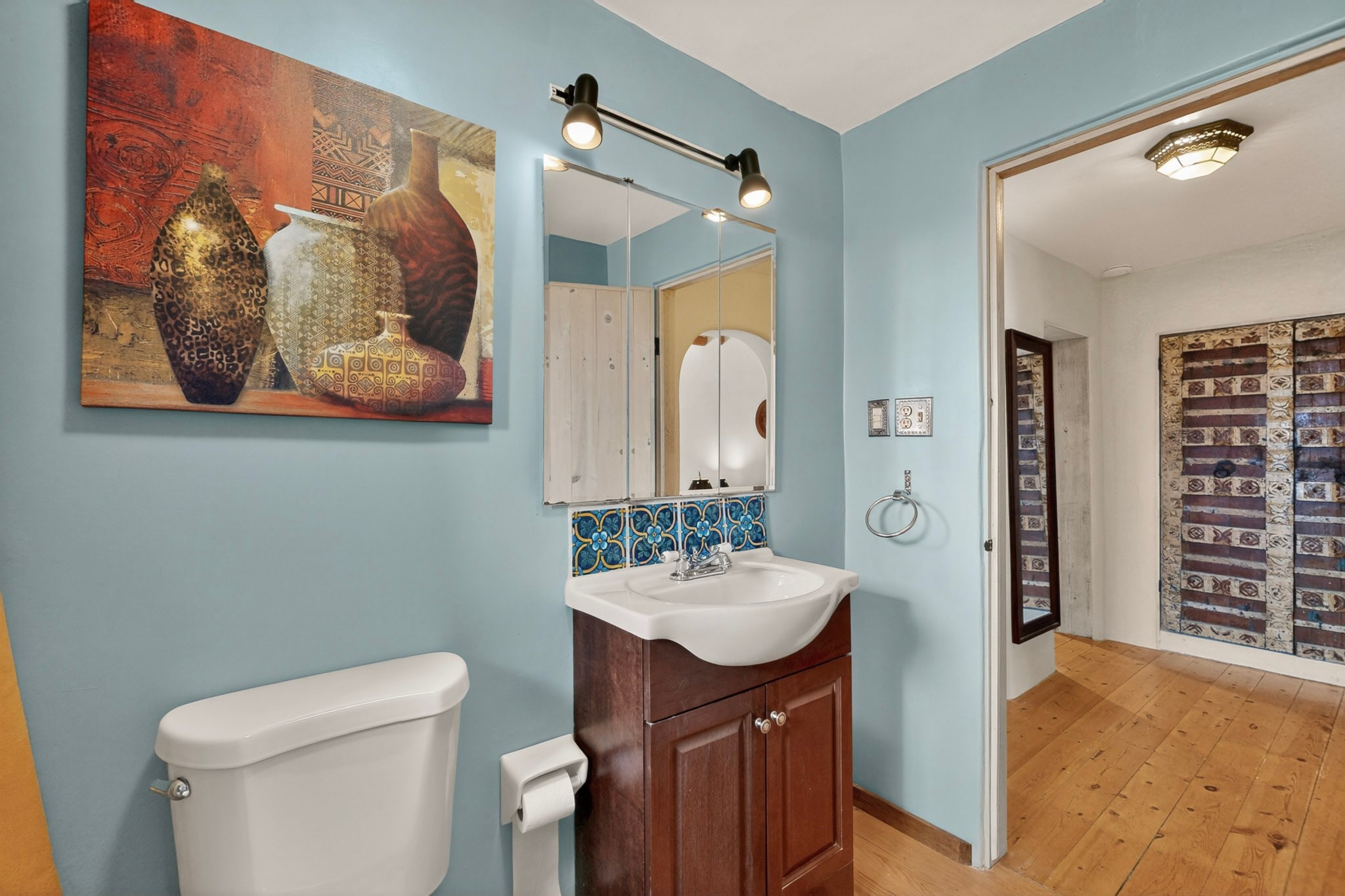 246 Maynard Street Santa Fe, NM 87501 - Photo 6 of 41