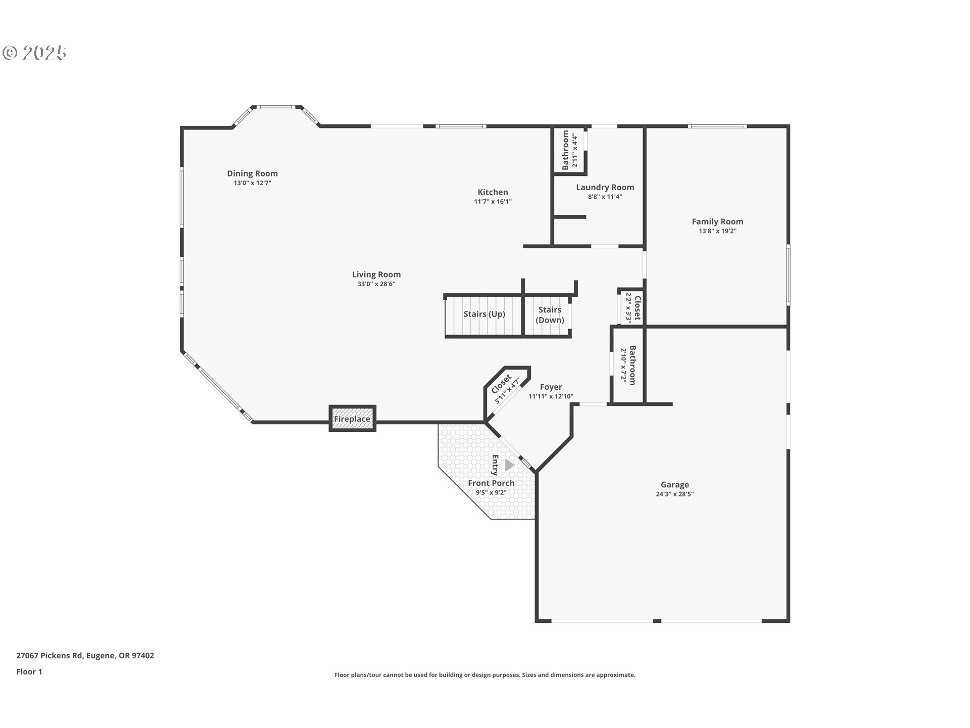 27067 Pickens Road Eugene, OR 97402 - Photo 47 of 48