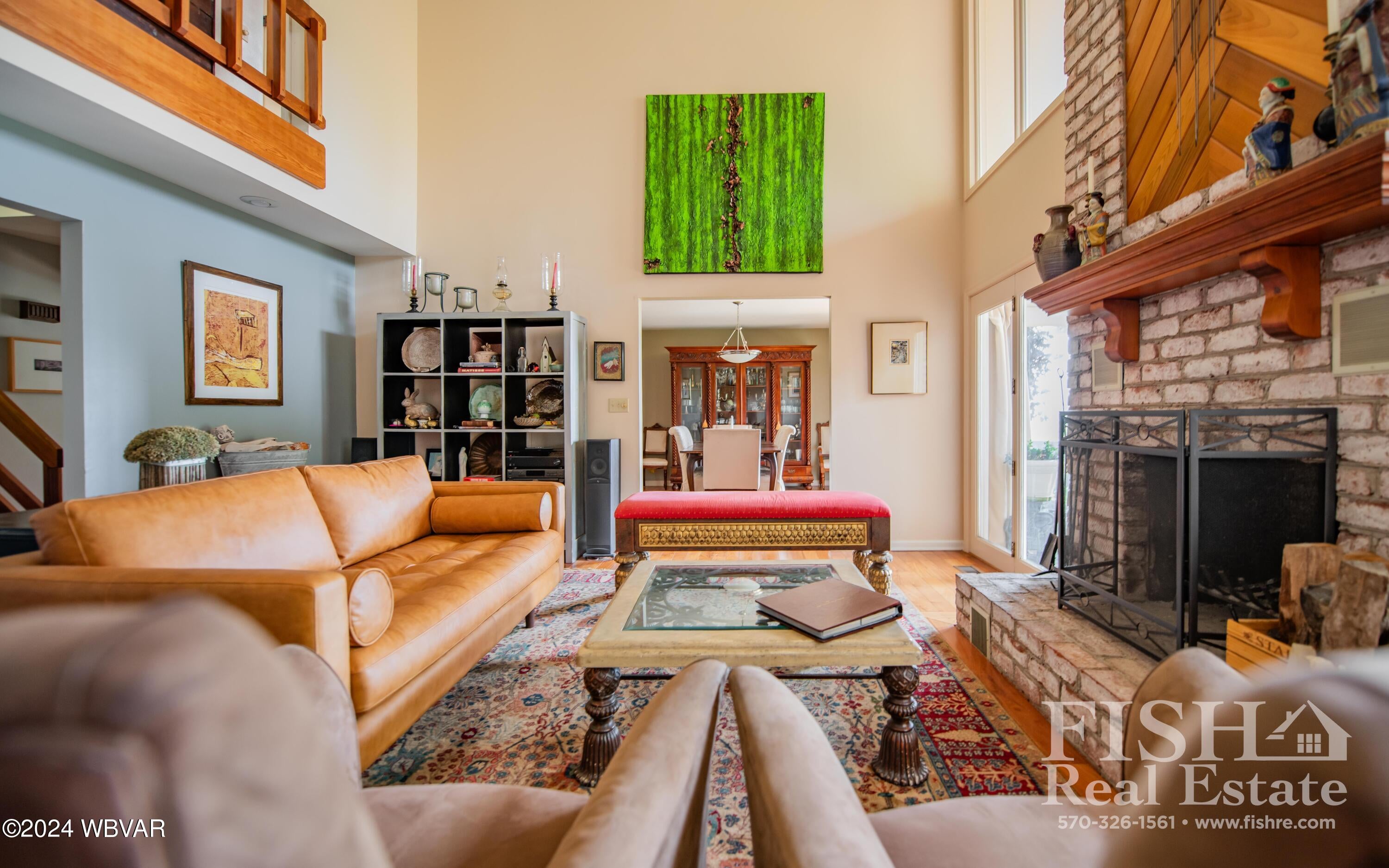 222 Roderick Road Williamsport, PA 17701 - Photo 10 of 43 Living Room