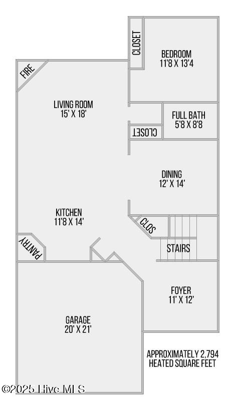 510 White Picket Way Holly Ridge, NC 28445 - Photo 62 of 63
