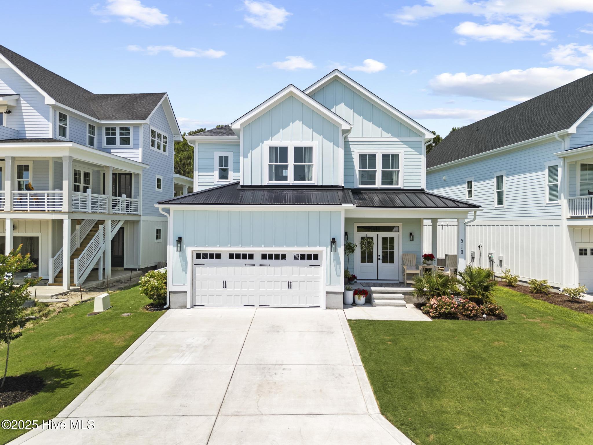 510 White Picket Way Holly Ridge, NC 28445 - Photo 4 of 63 DJI_20250515120642_0975_D