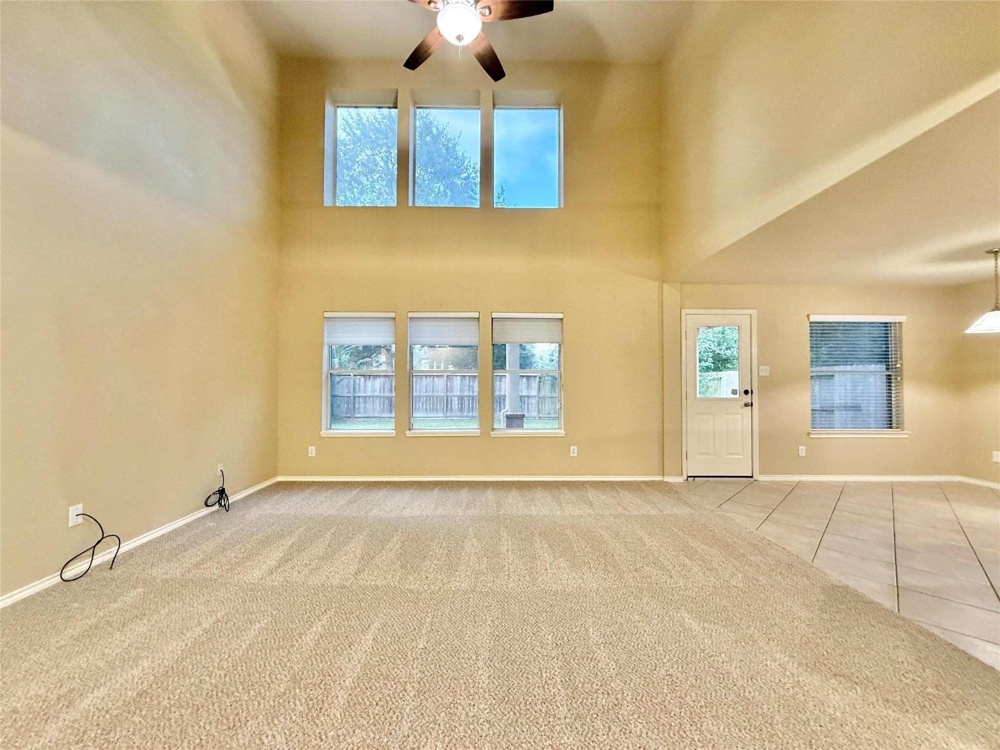 1810 Katlyn Lane Spring, TX 77386 - Photo 9 of 48 Spacious Family Room with fabulous windows