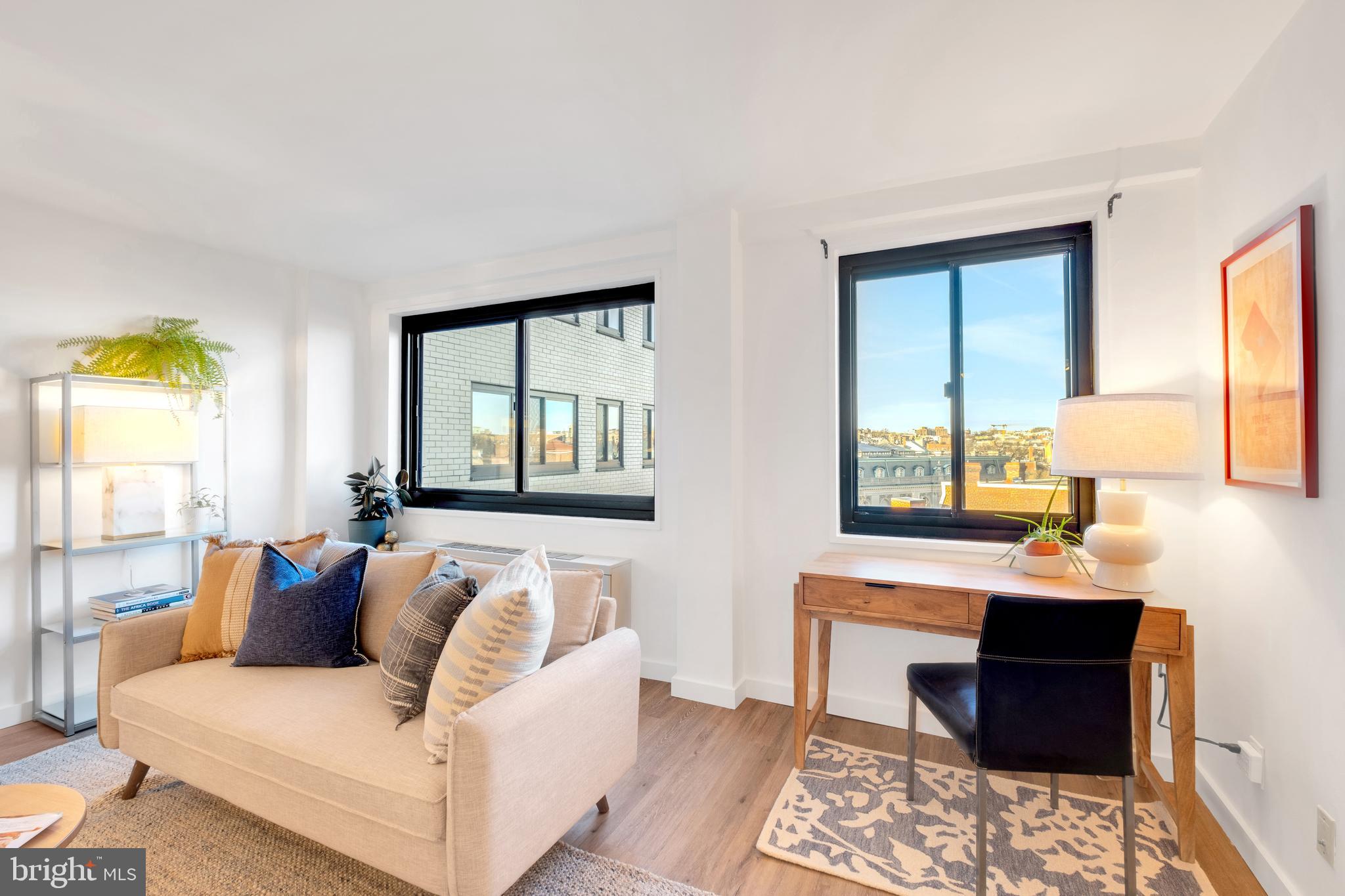 1601 18th Street Northwest, Unit 805 Washington, DC 20009 - Photo 13 of 32