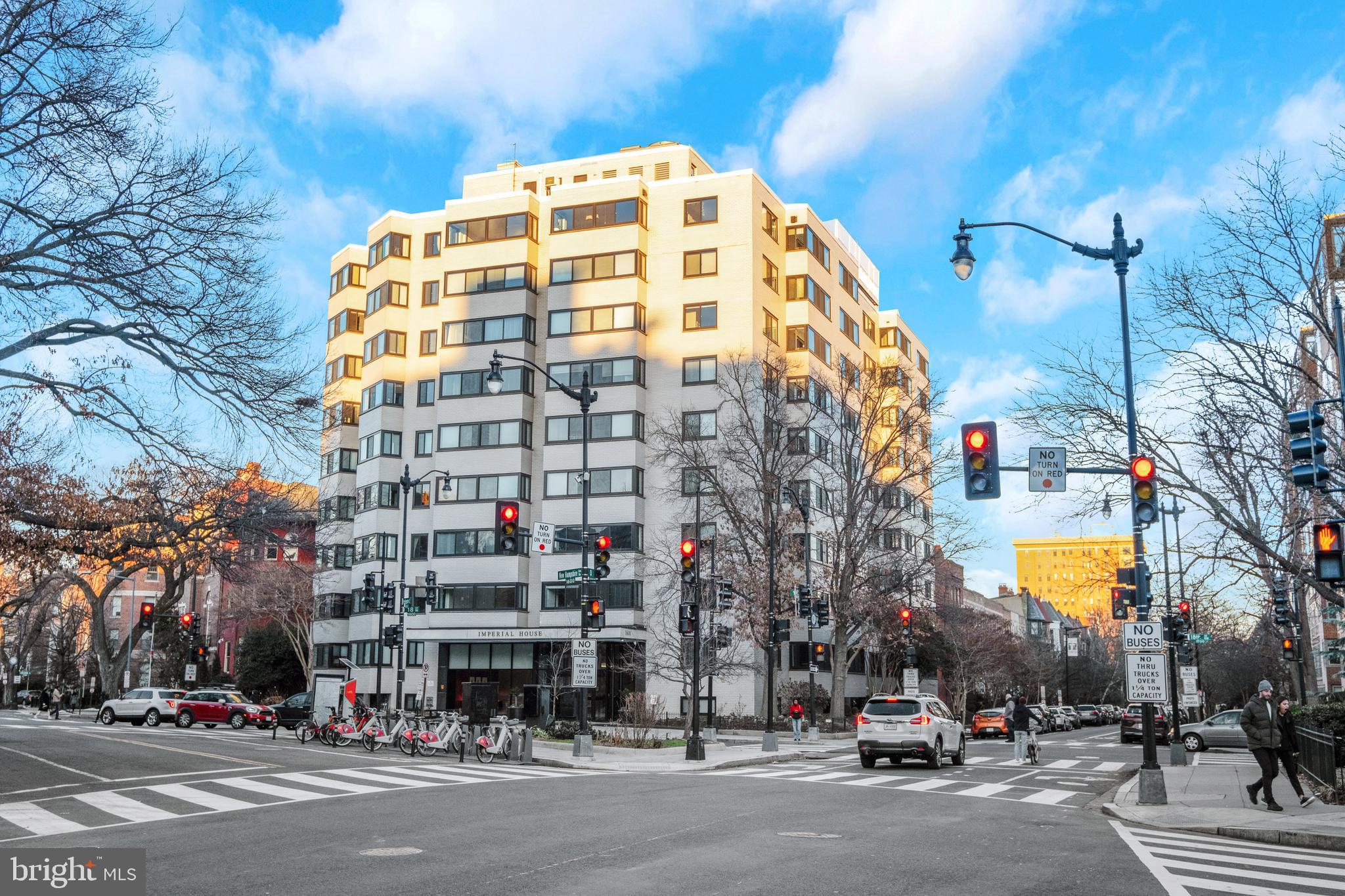 1601 18th Street Northwest, Unit 805 Washington, DC 20009 - Photo 30 of 32