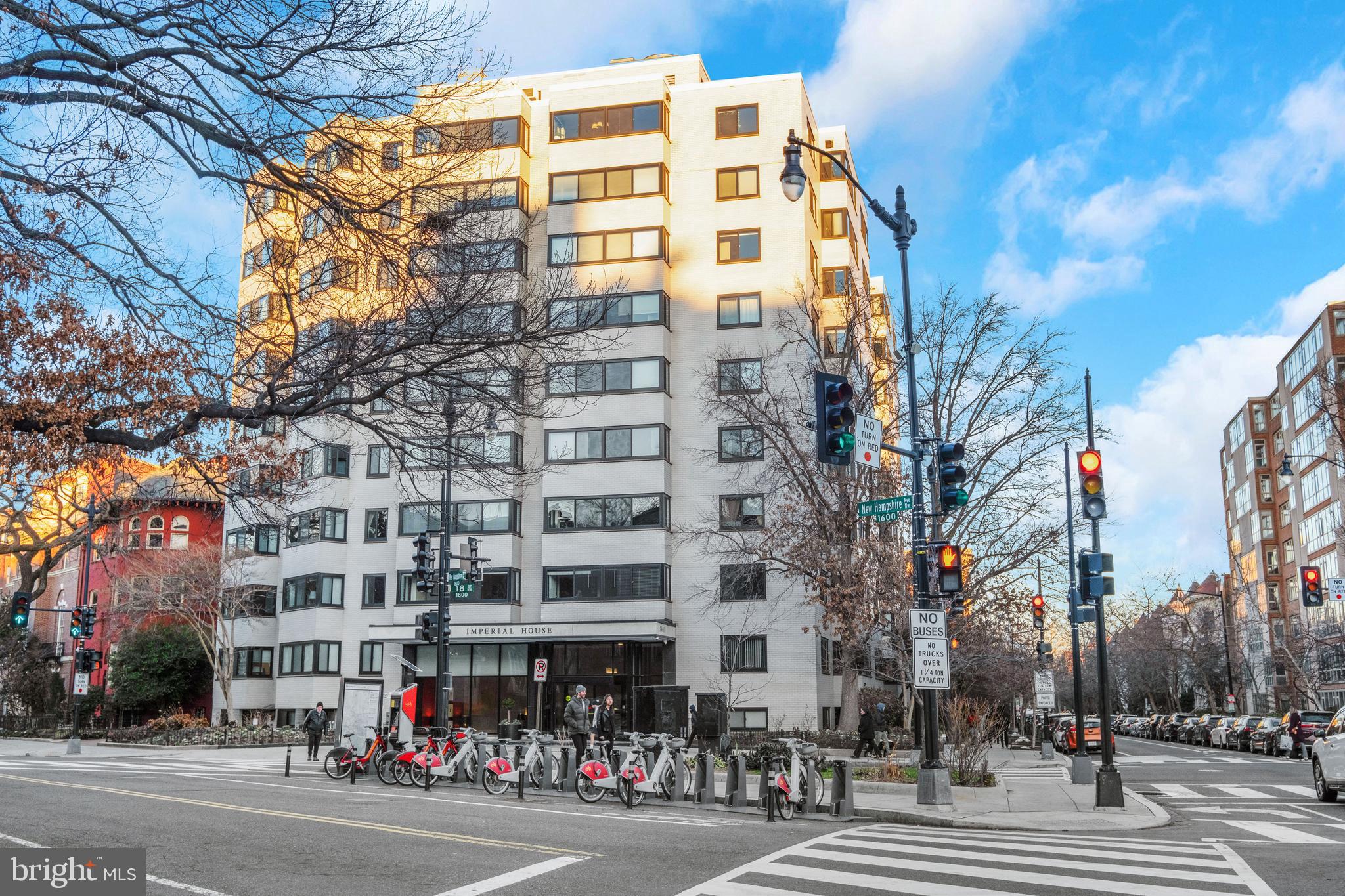 1601 18th Street Northwest, Unit 805 Washington, DC 20009 - Photo 3 of 32