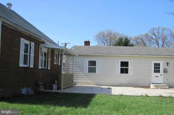 5101 St Barnabas Road Temple Hills, MD 20748 - Photo 11 of 12 Exterior (Rear)